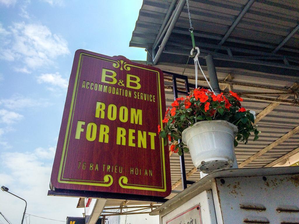 B & B Accommodation Service Хойан Экстерьер фото